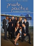 se0993: ซีรี่ย์ฝรั่ง Private Practice Season 6 (ซับไทย) 3 DVD