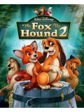 am0135 : การ์ตูน The Fox and The Hound 2 เพื่อนแท้ในป่าใหญ่ 2 DVD 1 แผ่น