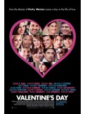 E030 : Valentine's Day หวานฉ่ำ วันรักก้องโลก DVD 1 แผ่น