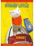 am0131 : การ์ตูน Stuart Little 1 สจ๊วต ลิตเติ้ล 1 (1999) DVD 1 แผ่น