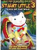 am0133 : การ์ตูน Stuart Little 3: Call of the Wild DVD 1 แผ่น