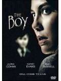 EE2060 :The Boy ตุ๊กตาซ่อนผี DVD 1 แผ่น