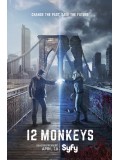 se1519 : ซีรีย์ฝรั่ง 12 Monkeys Season 1 (ซับไทย) 3 แผ่น