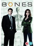 se1518 : ซีรีย์ฝรั่ง Bones Season 1 พลิกซากปมมรณะ ปี 1 พากย์ไทย  [พากษ์ไทย] 3 แผ่น