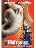 am0147: การ์ตูน Dr.Suess Horton Hears a Who ฮอร์ตันกับโลกจิ๋วสุดมหัศจรรย์ DVD 1 แผ่น