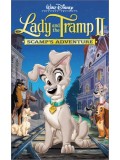 am0149 : การ์ตูน Lady and the Tramp II: Scamp's Adventure DVD 1 แผ่น