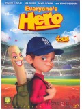 am0151 :การ์ตูน Everyone's Hero จิ๋วซ่าส์ผ่าแชมป์โฮมรัน DVD Master 1 แผ่นจบ