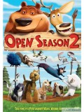 am0143 :หนังการ์ตูน Open Season 2  คู่ซ่าส์ ป่าระเบิด 2  DVD 1 แผ่น