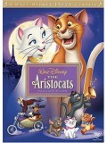 am0158 : การ์ตูน The Aristocats Special Edition / แมวเหมียวพเนจร 1 แผ่น