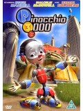 am0146 : หนังการ์ตูน Pinocchio 3000 / พิน็อคคิโอ 3000 DVD 1 แผ่น