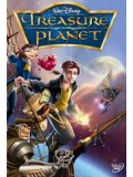 am0156 : การ์ตูน Treasure Planet / ผจญภัยล่าขุมทรัพย์ดาวมฤตยู DVD 1 แผ่น