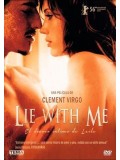 R034 : หนังอีโรติก Lie With Me สายใยรักมิอาจขาดเธอ DVD 1 แผ่น