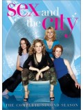 se0051 : ซีรี่ย์ฝรั่ง Sex And The City Season 2 (ซับไทย) 3แผ่นจบ