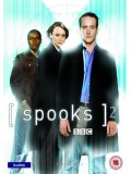 se0535 : Spooks Season 2 /ปฎิบัติการสายลับจับเดนทรชน ปี 2 DVD 3 แผ่น
