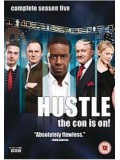 se0664 : ซีรี่ย์ฝรั่ง Hustle Season 5 (ซับไทย) 2 แผ่น