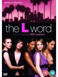 se0290: ซีรี่ย์ฝรั่ง The L Word Season 5 (ซับไทย) 6 แผ่น