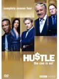 se0340 : ซีรี่ย์ฝรั่ง Hustle Season 4 (ซับไทย) 2 แผ่น