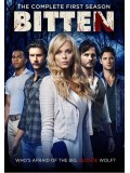 se1188 :ซีรี่ย์ฝรั่ง  Bitten Season 1  (เสียงไทย+ซับไทย) 4 แผ่น 