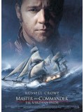 EE1670 : Master and Commander:The Far Side ผู้บัญชาการล่าสุดขอบโลก DVD 1 แผ่น