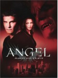 se0175 :ซีรี่ย์ฝรั่ง Angel เทพบุตรแวมไพร์ ปี 1-5 (พากษ์ไทย) 15 แผ่นจบ