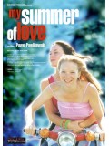 EE1654 :My Summer of Love ร้อนนั้น ฉันรักเธอ  DVD 1 แผ่น