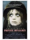 EE1662 : Private Benjamin บันทึกรัก เบนจามิน DVD 1 แผ่น