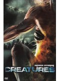 EE1631 :CREATURES อสูรนรก ดาวมฤตยู DVD1 แผ่น