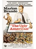 EE1673 : The Ugly American (1963) DVD 1 แผ่น
