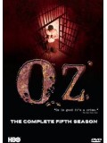 se0925 ซีรีย์ฝรั่ง OZ Season 5/ เดนคน คุกเดือด ปี 5 [ซับไทย] 3 แผ่น