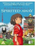 ct0173 : การ์ตูน Studio Ghibli : Spirited Away  Master 1 แผ่น
