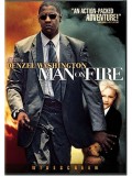 EE1711 : Man On Fire คนจริงเผาแค้น DVD 1 แผ่น