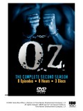 se0682: ซีรีย์ฝรั่ง OZ Season 2/ เดนคน คุกเดือด ปี 2 [ซับไทย] 3 แผ่น