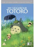 ct0174 : การ์ตูน Studio Ghibli : My Neighbor Totoro  Master 1 แผ่น