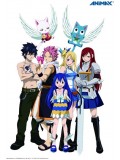 ct0664: การ์ตูน Fairy Tail Season 2 DVD 12 แผ่น