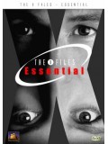 Se1068: ซีรีย์ฝรั่ง  The X-Files Essential [ซับไทย]  4 แผ่นจบ