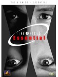 Se1068: ซีรีย์ฝรั่ง  The X-Files Essential [ซับไทย]  4 แผ่นจบ