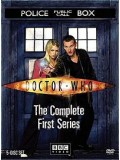 se0501 : ซีรีย์ฝรั่ง Doctor Who Season 1 [เสียงไทย+ซับไทย] 4 แผ่นจบ