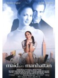 EE2083 : Maid in Manhattan เสน่ห์รัก...สาวใช้หวานฉ่ำ DVD 1 แผ่น