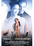 EE2083 : Maid in Manhattan เสน่ห์รัก...สาวใช้หวานฉ่ำ DVD 1 แผ่น