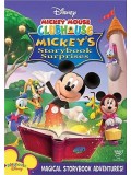 am0108 : หนังการ์ตูน Mickey Mouse Clubhouse StoryBook Surprises DVD 1 แผ่น