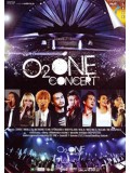 cs220 : ดีวีดีคอนเสิร์ต O2 One Concert DVD 1 แผ่น
