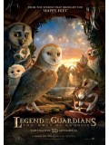 am0024 : หนังการ์ตูน Legend Of The Guardians: The Owls Of Ga Hoole DVD 1 แผ่นจบ