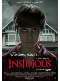 EE1621 : Insidious อินซิเดียส วิญญาณตามติด DVD 1 แผ่น