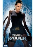 EE0353 : Tomb raider ลาร่า ครอฟท์ ทูมเรเดอร์ DVD 1 แผ่น