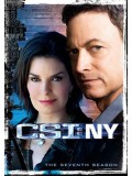 se0764 : ซีรีย์ฝรั่ง CSI : New york season 7 ไขคดีปริศนานิวยอร์ค ปี 7 [เสียงไทย+eng] DVD 6 แผ่นจบ