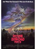 EE0170 : หนังฝรั่ง Return of the Living Dead 2 (1988) ผีลืมหลุม ภาค2 DVD 1 แผ่น