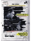 se1242 : ซีรีย์ฝรั่ง Legends Season 1 พลิกปมสายลับพันหน้า ปี 1 [พากษ์ไทย] DVD 3 แผ่นจบ