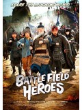 km011 : หนังเกาหลี Battlefield Heroes ผู้กล้าไม่ท้าสู้ DVD 1 แผ่น