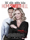 EE1572 : หนังฝรั่ง Home Sweet Hell ผัวละเหี่ย เมียละโหด DVD 1 แผ่น
