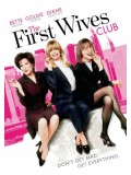 EE1570 : หนังฝรั่ง The First Wives Club ดับเครื่องชน คนมากเมีย (1996) DVD 1 แผ่น